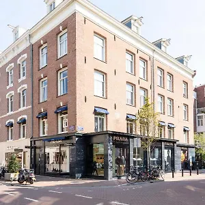 Отель Amsterhome, Амстердам