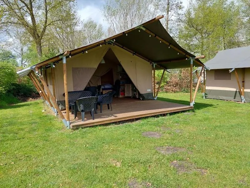 Sportcamping Amsterdam location