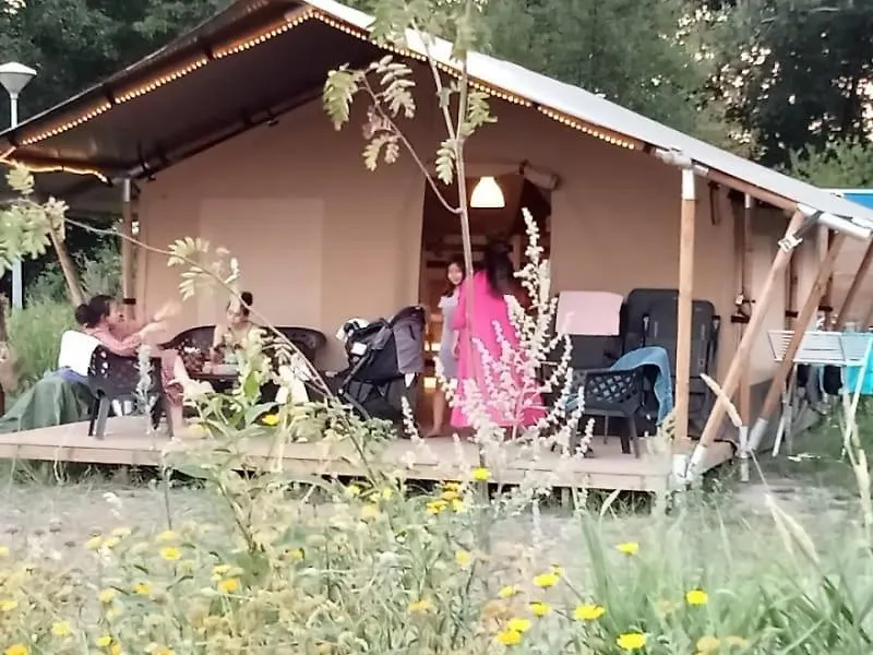 Κάμπινγκ Sportcamping Amsterdam Ξενοδοχείο Ολλανδία