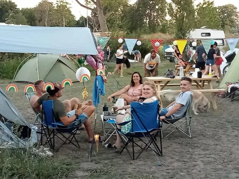 Sportcamping Amsterdam Ξενοδοχείο Κάμπινγκ