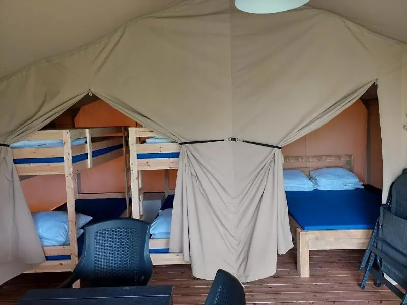 Sportcamping Amsterdam Hotel 0*,  Netherlands