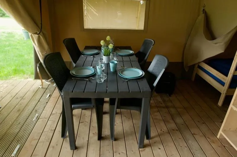 Sportcamping Amsterdam Hotel Campsite