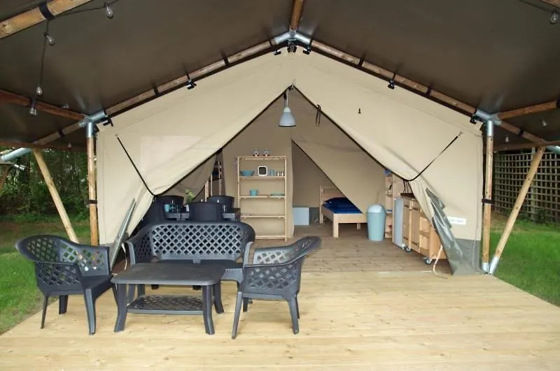 Sportcamping Amsterdam Hotel