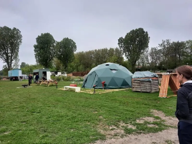 Campsite Sportcamping Amsterdam Hotel
