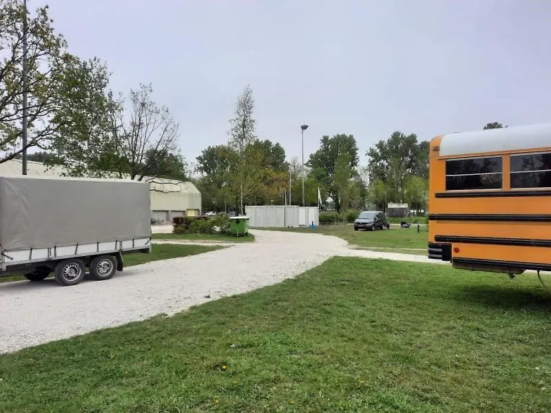 Sportcamping Amsterdam Hotel Netherlands
