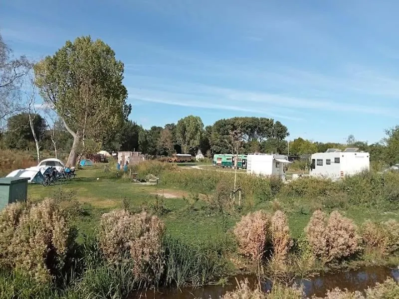 Campsite Sportcamping Amsterdam Hotel